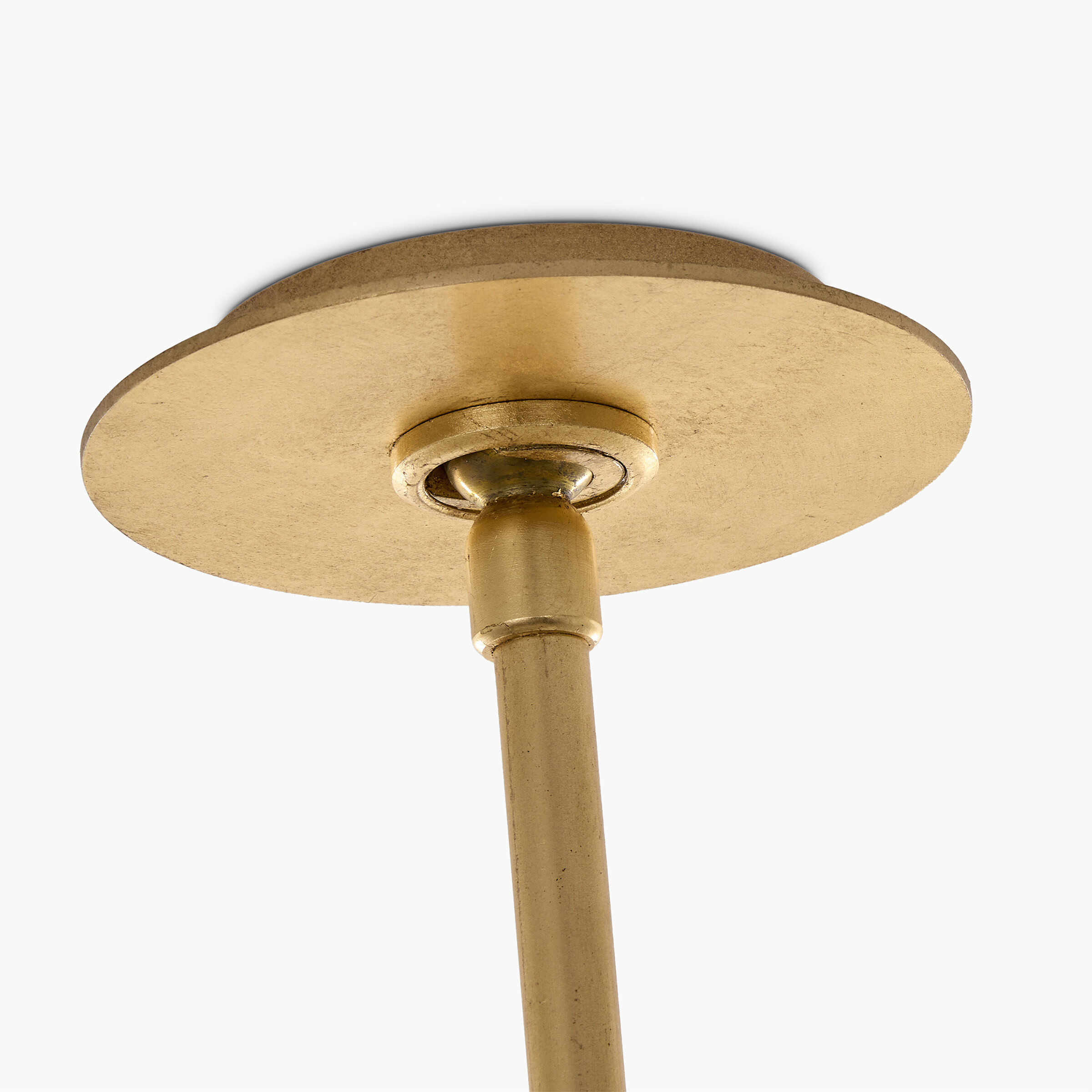 AERIN Loire 9 Light 37.25 inch Gild Chandelier Ceiling Light, Large