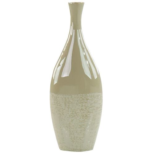 Santorini 19.5 X 7.25 inch Vase, Medium