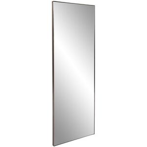 Van Buren 48 X 18 inch Brass Mirror