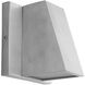Titan 1 Light 4.75 inch Outdoor Wall Light