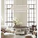 Monroe 3 Light 50 inch Gold Pendant Ceiling Light