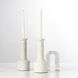 Flux White Decorative Object