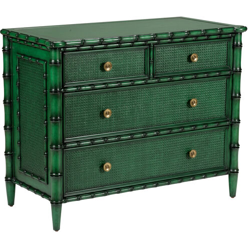 Wildwood Emerald Chest