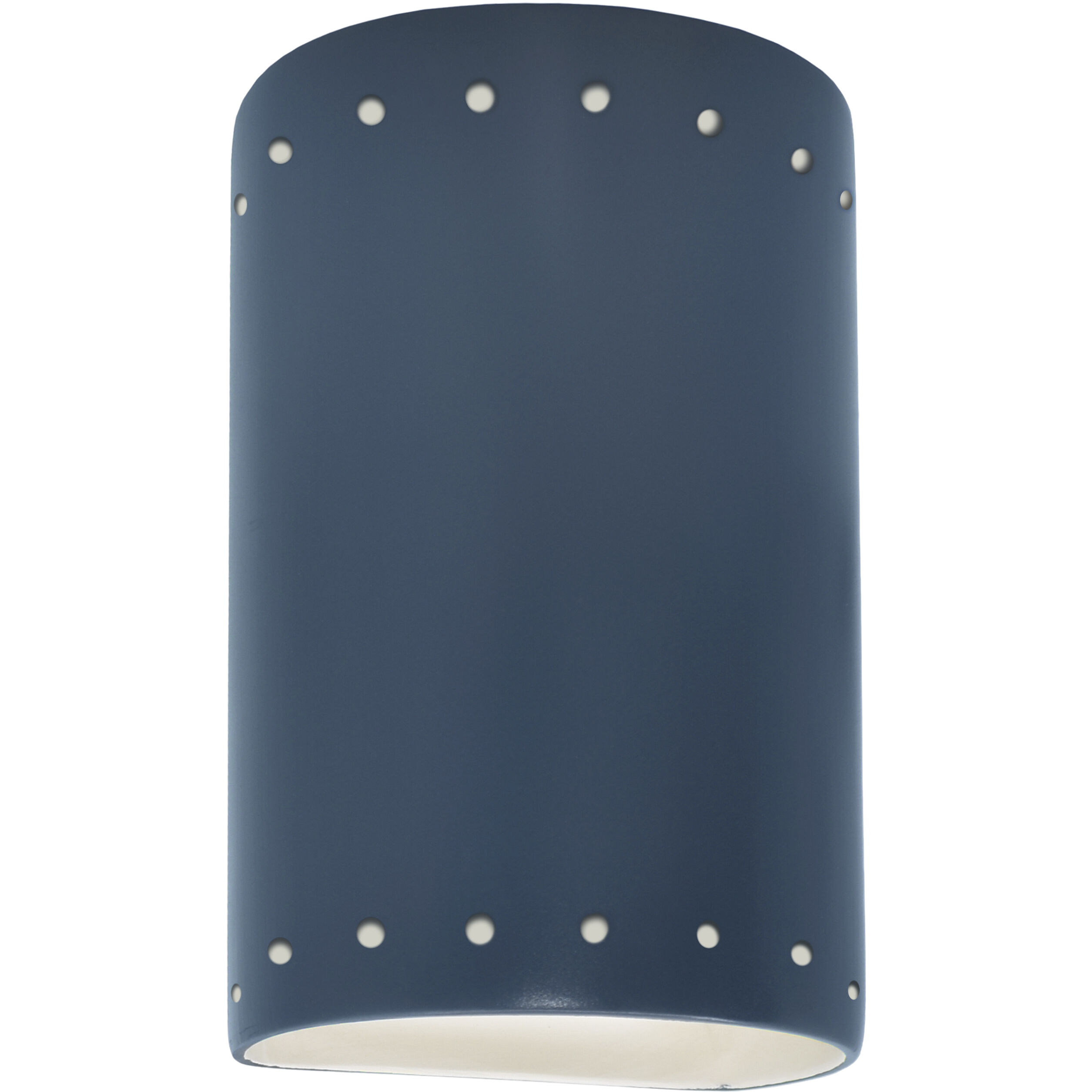 Ambiance Collection LED 9.5 inch Midnight Sky Outdoor Wall Sconce
