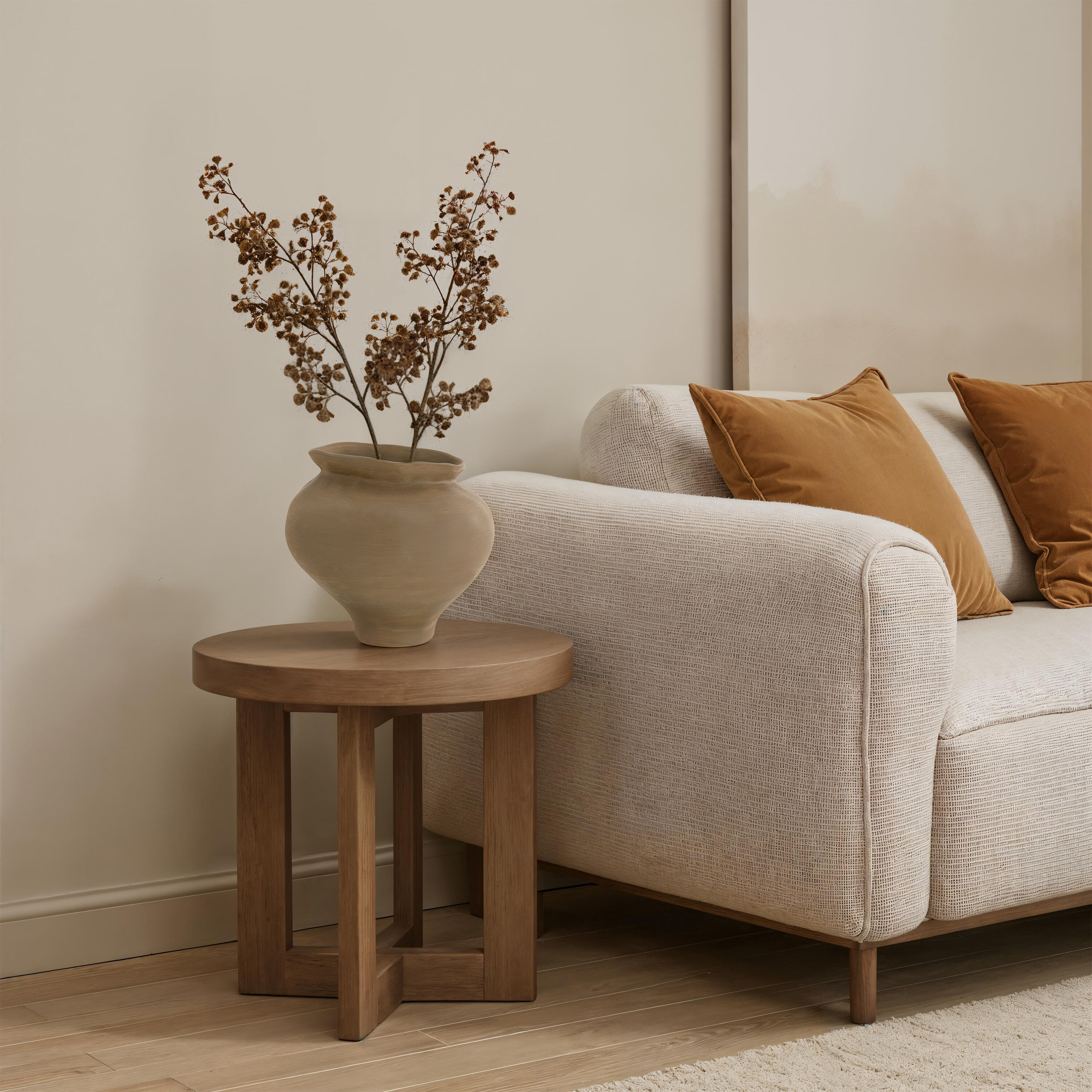 Elia 10.2 X 9.45 inch Vase