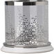 Elliott 9.8 X 9.1 inch Candleholder