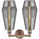 Windham 2 Light 16 inch Antique Copper Bath Vanity Light Wall Light