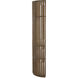 Opal Teak Bookcase
