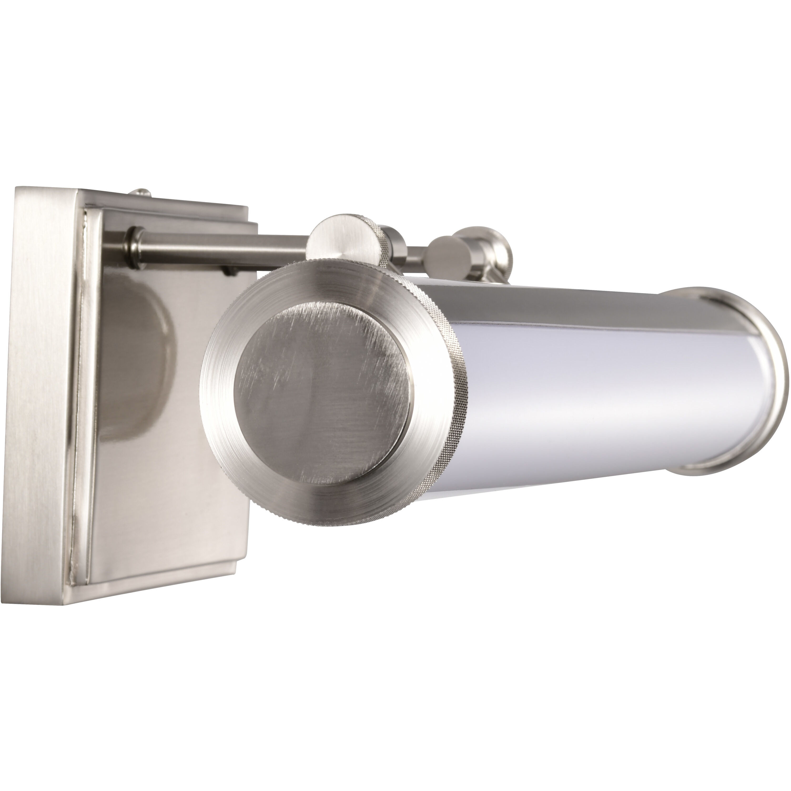 Cora LED 18.25 inch Brushed Nickel Vanity Wall Light