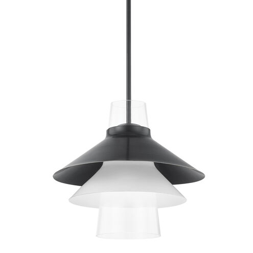 Jessy 1 Light 16 inch Old Bronze Pendant Ceiling Light