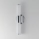 Tubo LED 18 inch Polished Chrome Bath Vanity Wall Light