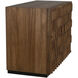 Alameda 43.5 X 23 inch Dark Walnut Sideboard