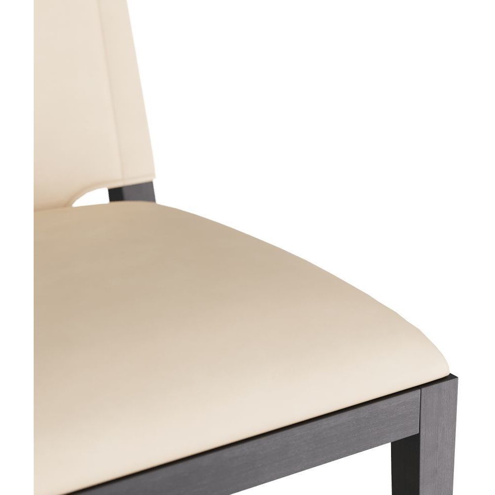 Burdock 36.5 inch Vanilla Counter Stool