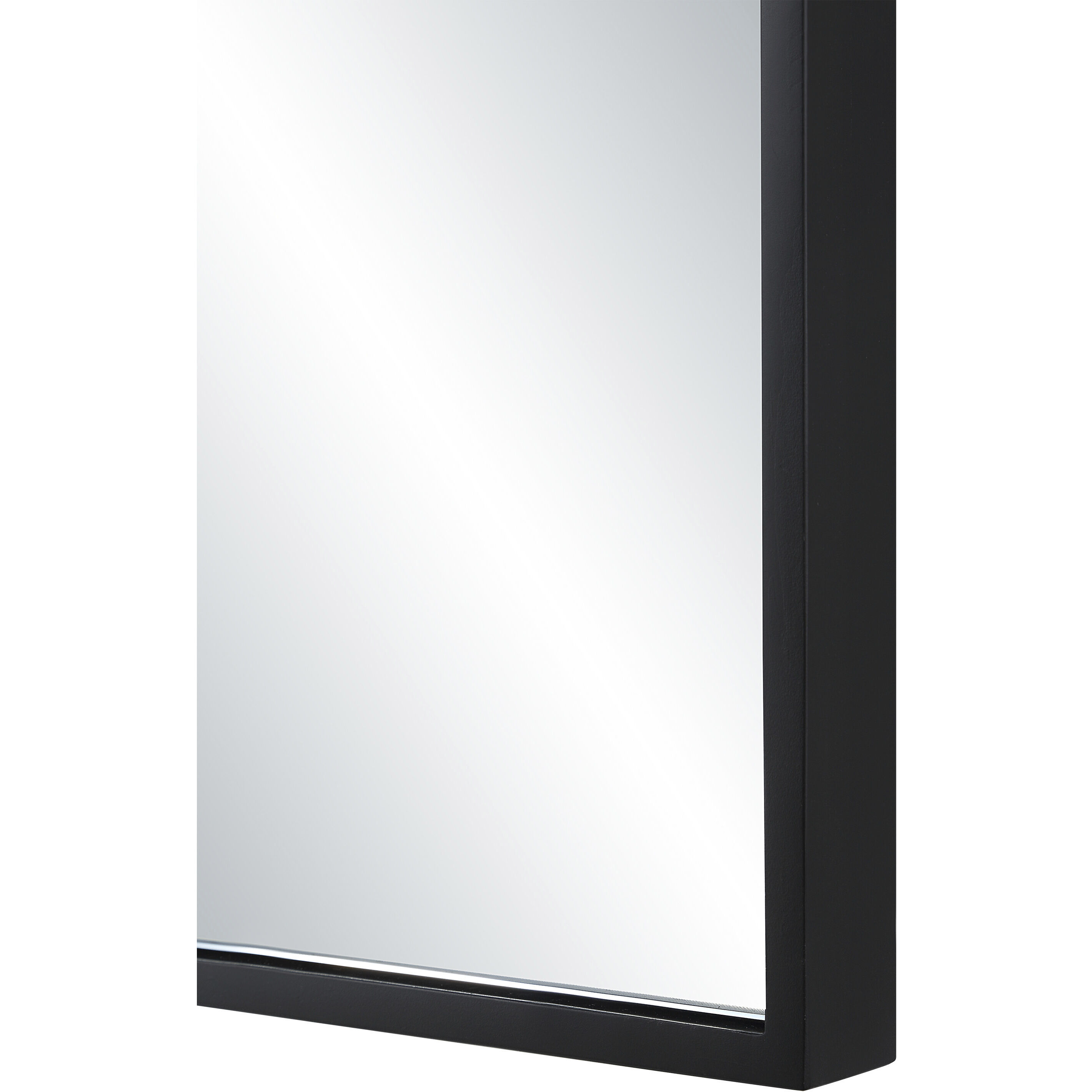 Agata 36 X 24 inch Wall Mirror