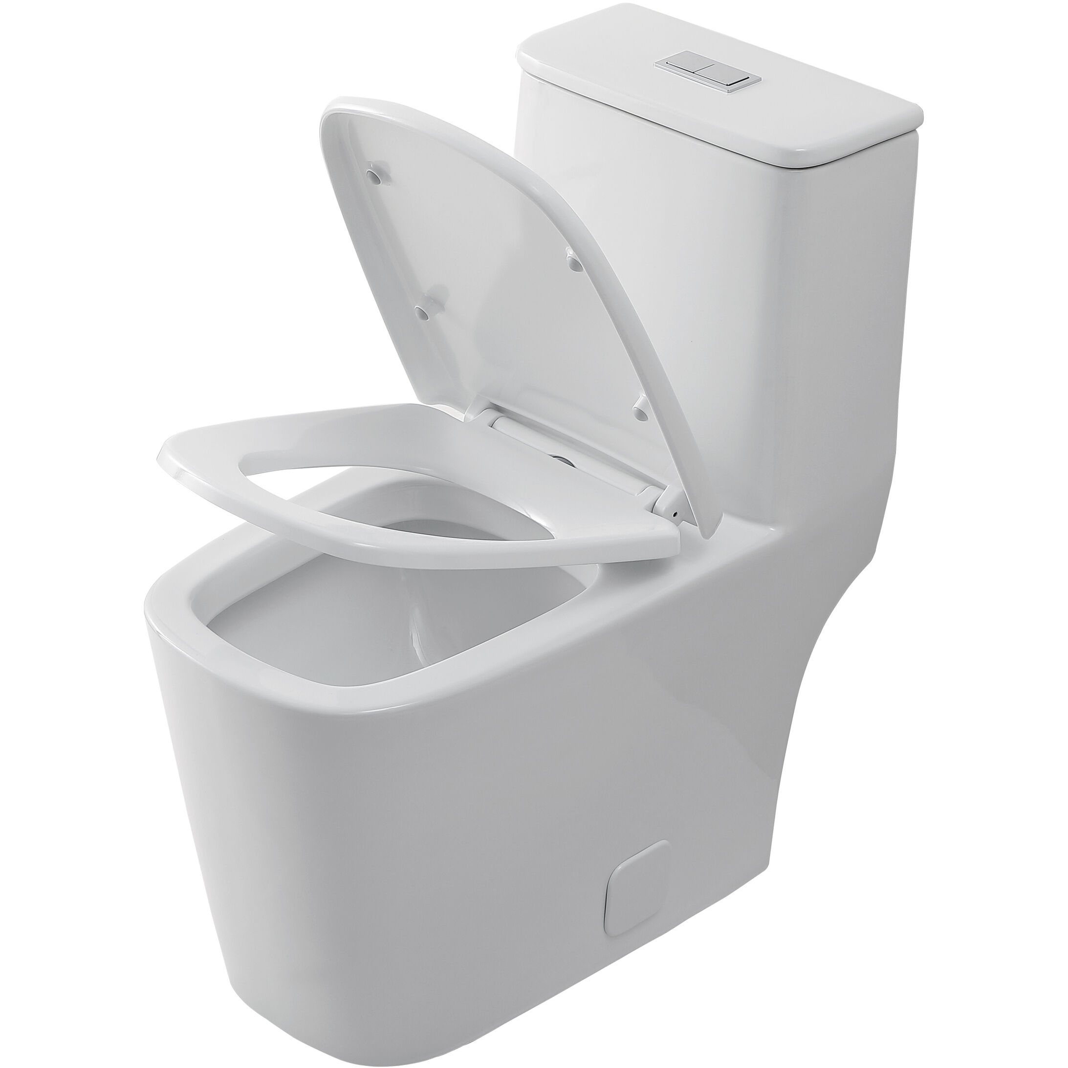 Winslet White Toilet