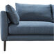Raval Blue Sofa