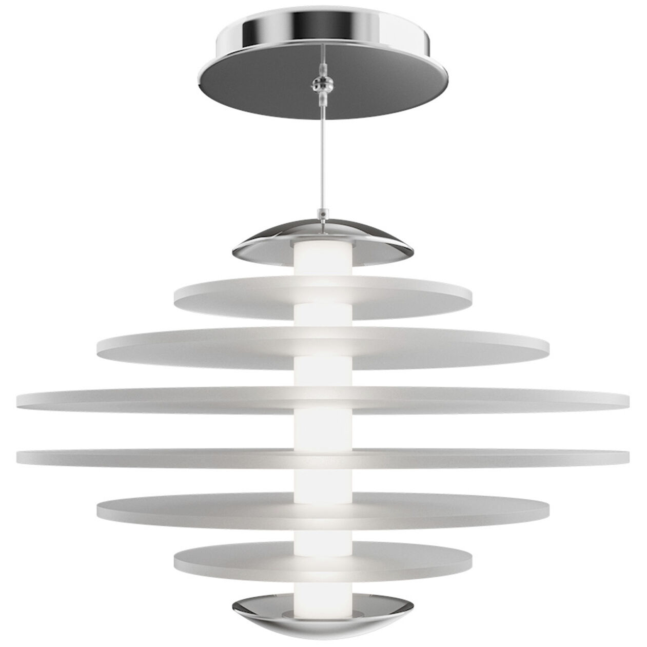 Loopey 1 Light 14.00 inch Mini Pendant