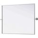 Amoura 36 X 27 inch Silver Mirror