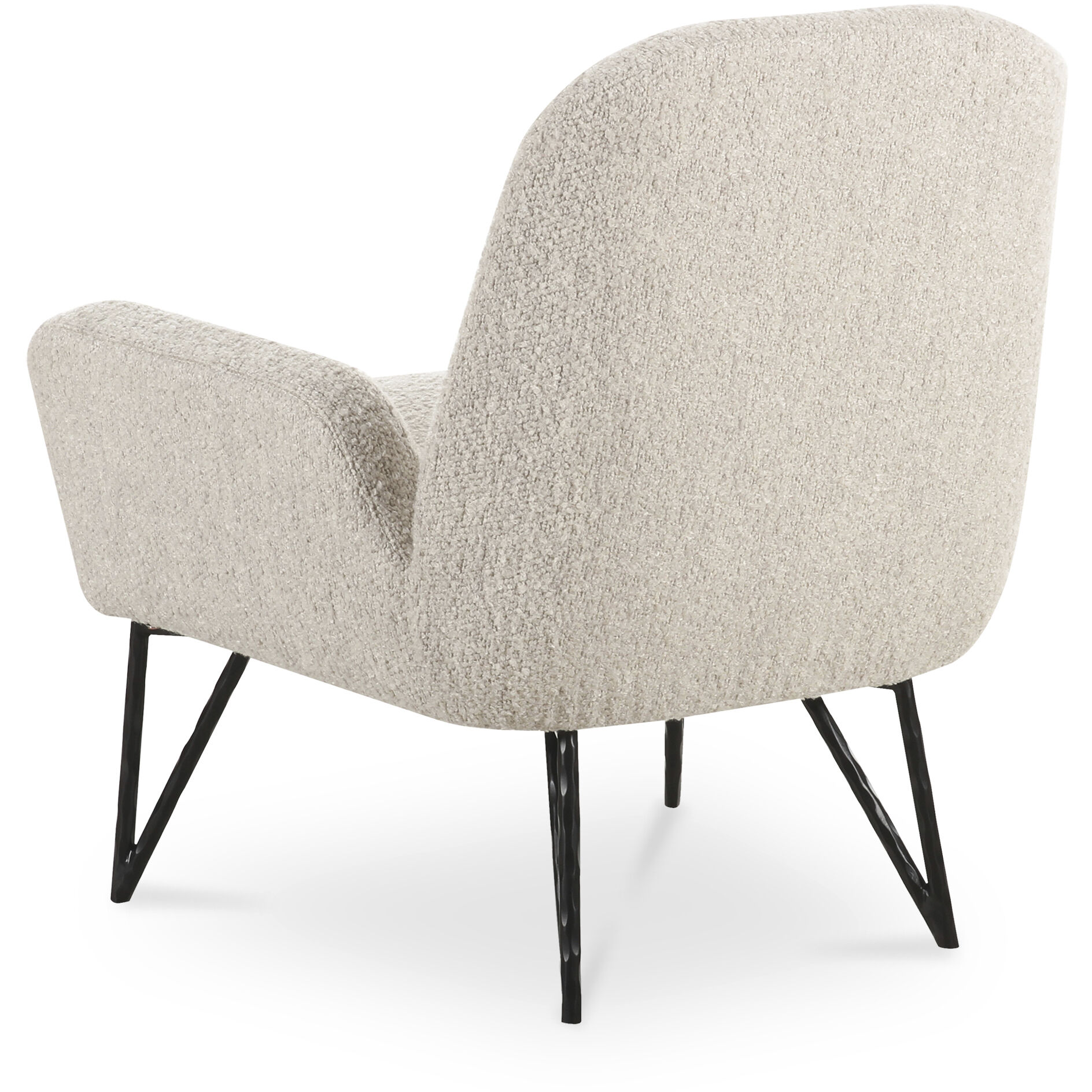 Sienna Beige Accent Chair