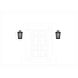 Sean Lavin Witley 4 Light 23 inch Textured Black Outdoor Wall Lantern