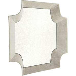 Farris 52.63 X 30 inch White Mirror