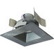 Cobalt Click Natural Metal Recessed Light in 3500K, 1000