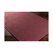Ashlee 120 X 96 inch Brown Area Rug, Wool