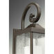 Devereux Outdoor Wall Lantern, Small, Design Series