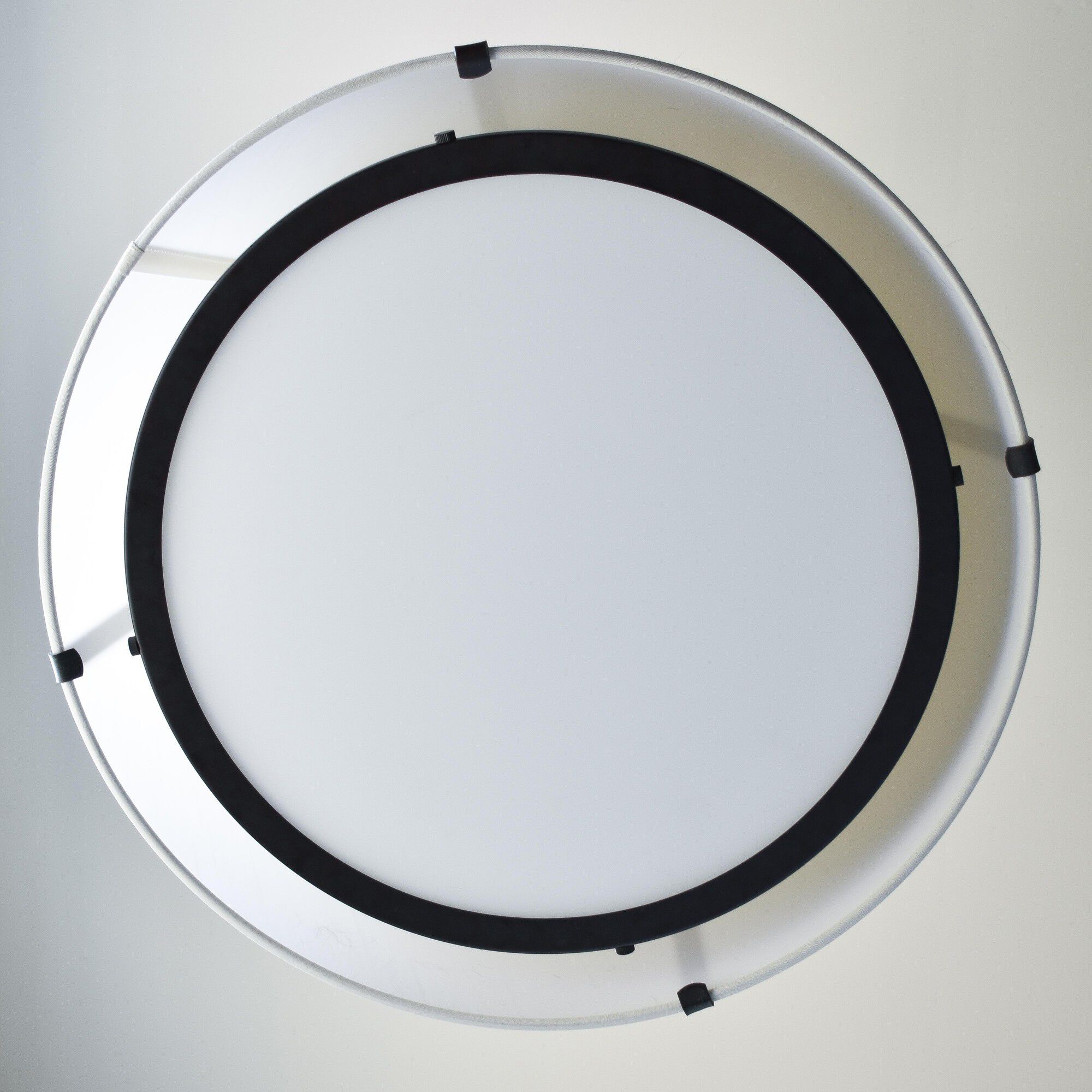 Fulton Pendant Ceiling Light in Black