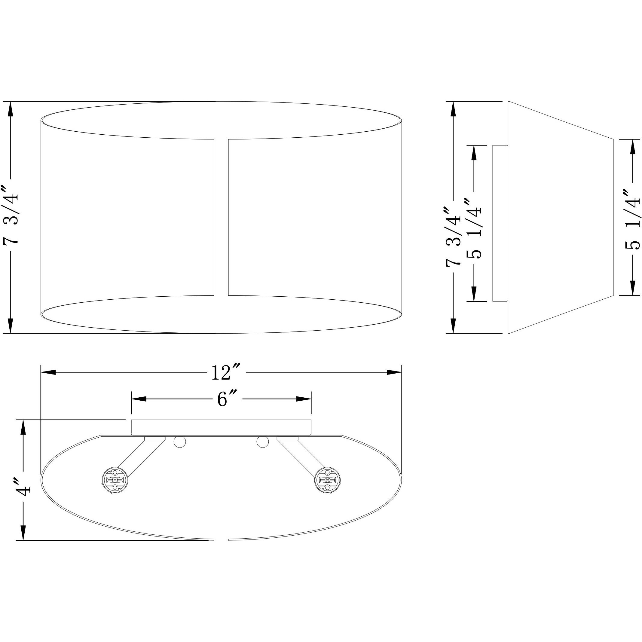 Jade Sconce Wall Light