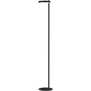 Fia 60.5 inch 30.00 watt Matte Black Floor Lamp Portable Light