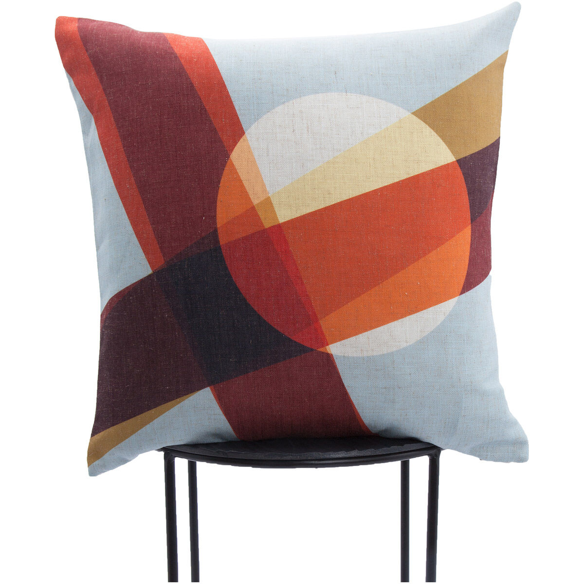 Lamego 20 inch Multi-Color Pillow