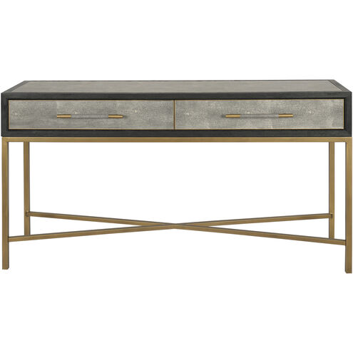 Mako 59 X 16 inch Grey Console Table