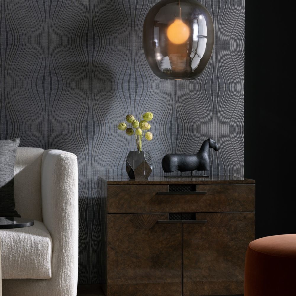 Vanderlinde Charcoal Sculpture