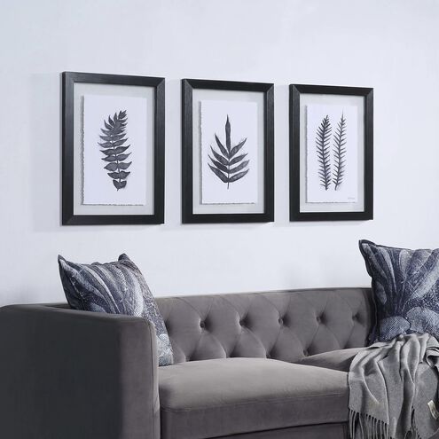 Elmdale Black Wall Art, Set of 3