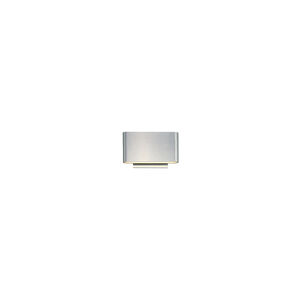 Butler LED 6.75 inch Satin Aluminum ADA Wall Sconce Wall Light