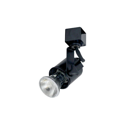 Truly Universal 1 Light 120V Black Track Lamp Holder Ceiling Light