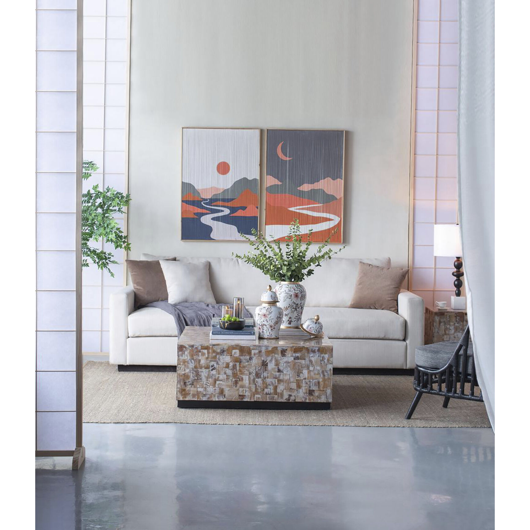 Eucalyptus Stem Green Botanical