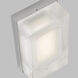 Sean Lavin Milley LED 2.5 inch Polished Nickel ADA Wall Sconce Wall Light in LED 90 CRI 3000K 277V