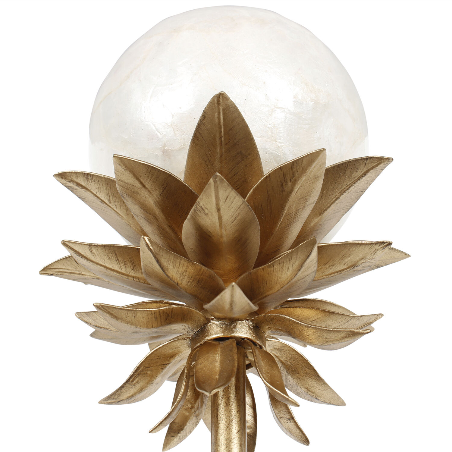 Florette 1 Light 6.5 inch Modern Gold Wall Sconce Wall Light