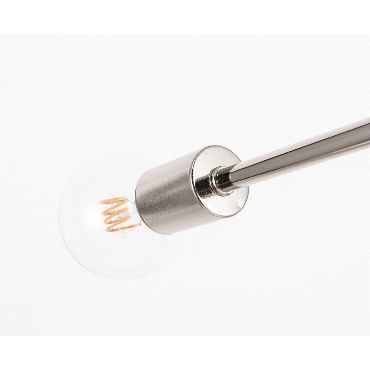 Brees 1 Light 27 inch Chrome Pendant Ceiling Light