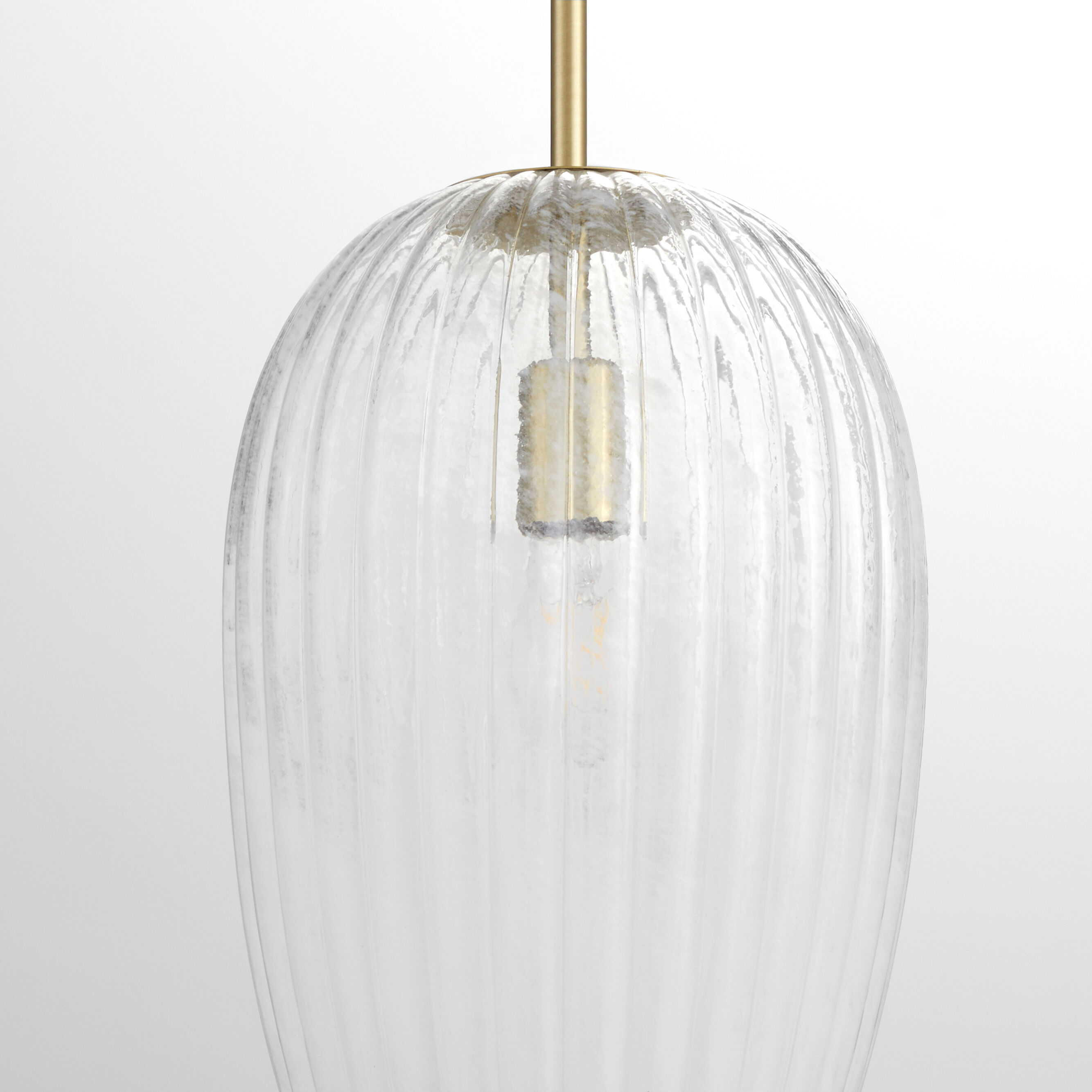 Southport 1 Light 9 inch Aged Brass Pendant Ceiling Light, Small