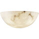 Lumenaria Wall Sconce Wall Light in Incandescent