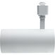 Brentwood 120 Matte White Track Lighting Ceiling Light