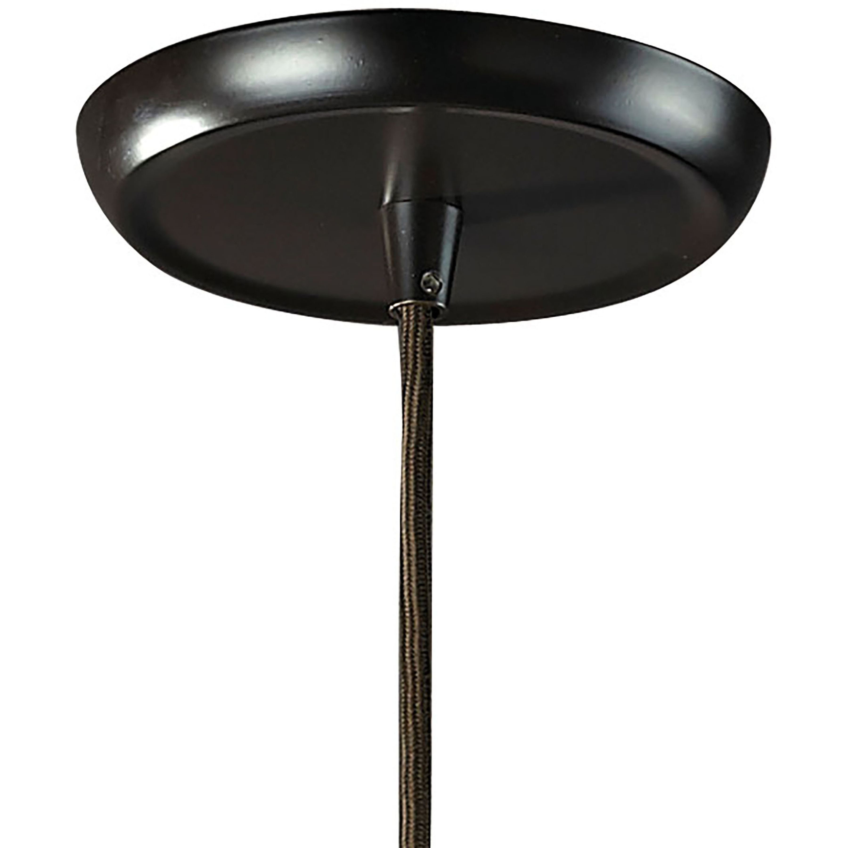 Menlow Park 1 Light 6 inch Oil Rubbed Bronze Mini Pendant Ceiling Light