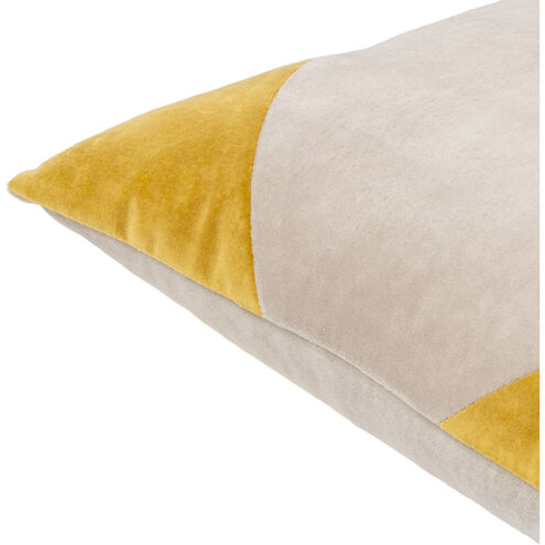Cotton Velvet 22 inch Pillow Kit