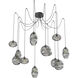 Misto 12 Light 15.50 inch Pendant