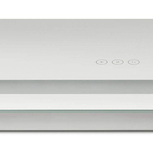 Mera 60 X 36 inch Might Bright White LED Wall Mirror