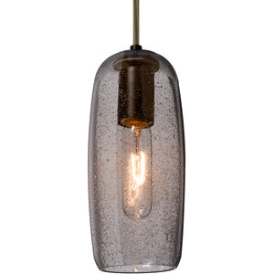 Pinot 9 1 Light Bronze Cord Pendant Ceiling Light