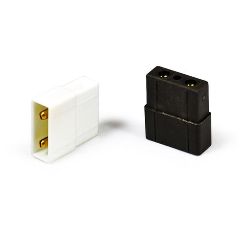 Bravo Frost LED White End to End Connector, Undercabinet